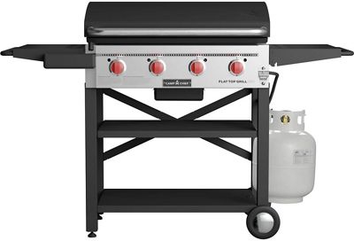 Camp Chef Flat Top Grill Griddle