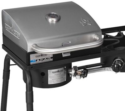 Camp Chef Deluxe Strainless Steel BBQ Grill Box