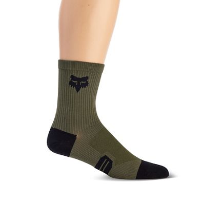 Fox 6 Inch Ranger Sock