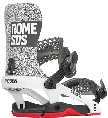 Rome 390 Boss Snowboard Binding