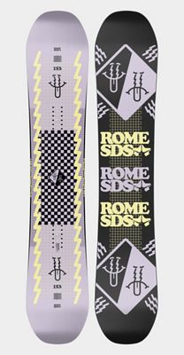 Rome Artifact Snowboard