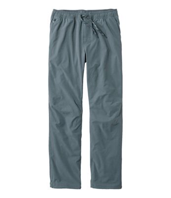 L.L.Bean Men's Multisport Lined 32 Inch Pant