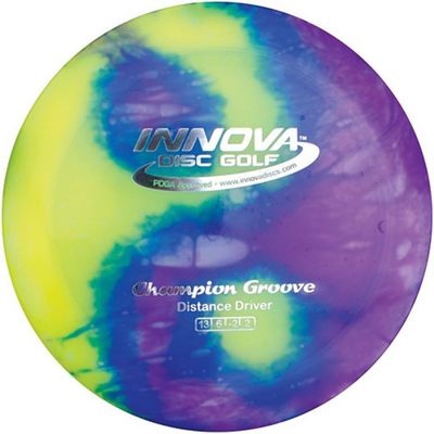 Innova Disc I-Dye Driver
