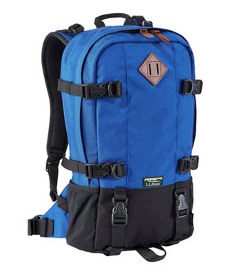 L.L.Bean Mountain Classic Cordura Pack Review