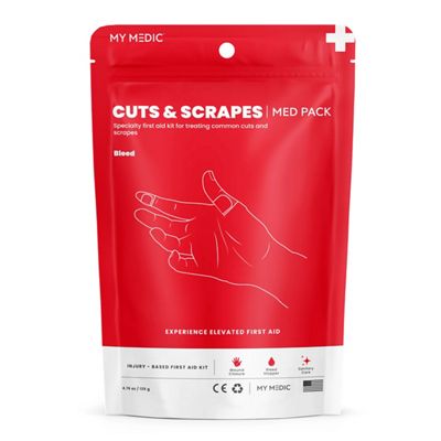 My Medic Cuts and Scapes Med Pack