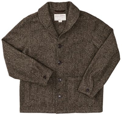 Filson Men's Decatur Island Wool Jacket
