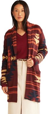 Pendleton Women's Graphic Sweater Coat