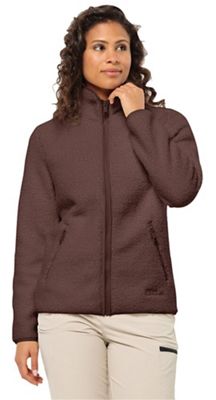 Wolfskin - Women\'s Curl Jack High Moosejaw Jacket