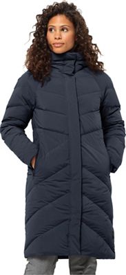 Jack Wolfskin Women's Marienplatz Coat