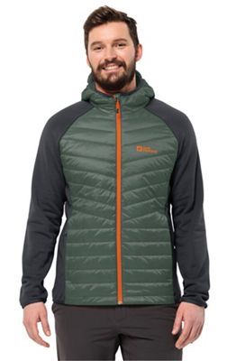 Jack Wolfskin Men's Routeburn Pro Hybrid Jacket - Moosejaw