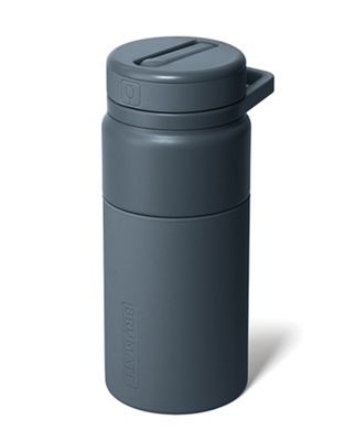 Extra Large Open Top 500 ml Clear PETE Bottle for Waste Tank - BCH