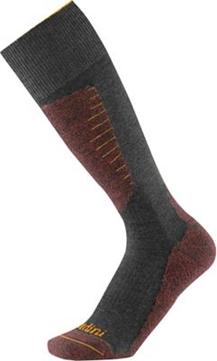 Gordini Men's Winhall Midweight Over The Calf Ski Sock