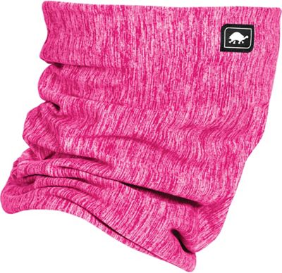 Turtle Fur Women's Comfort Shell Stria Pipe Dream Neck Warmer Lined With Micro Fleece