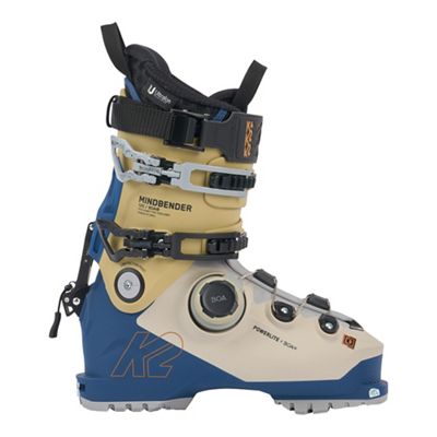 K2 Men's Mindbender 120 Boa Ski Boot