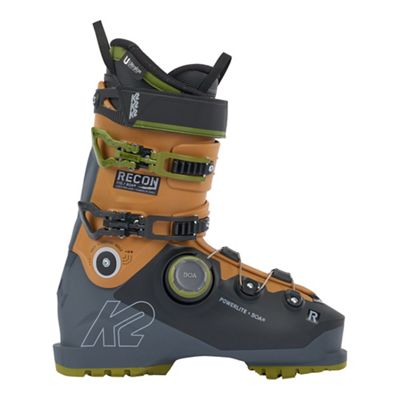 K2 Men's Recon 110 Boa Ski Boot