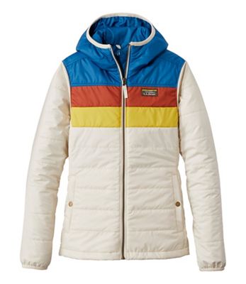 L.L. Bean Men's Mountain Classic Puffer Jacket M