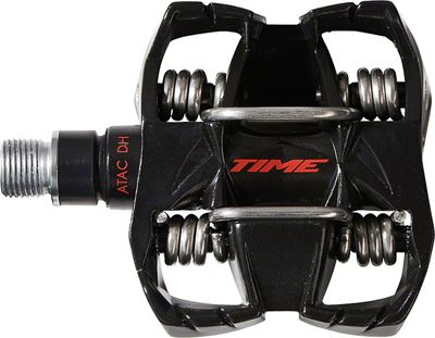 Time ATAC DH 4 Pedals - Dual Sided Clipless