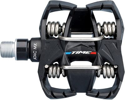 Time Time MX 6 Pedals - Dual Sided Clipless