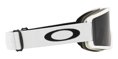 Matte White / Prizm Dark Grey