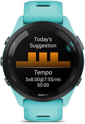 Aqua / Black