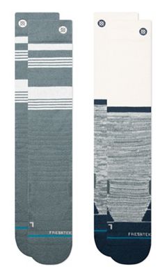Stance Freeton Snow Sock - 2 Pack