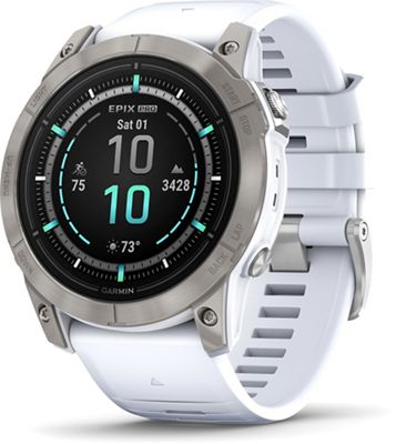 Garmin Epix Pro Gen 2 Watch- Sapphire Edition - Moosejaw