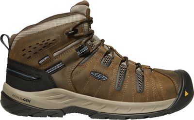 KEEN Men's Flint II Mid Waterproof Boot