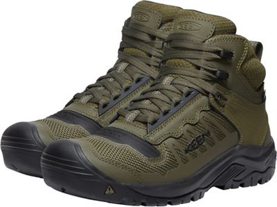 Dark Olive / Black