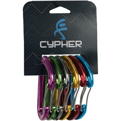 Cypher Mydas Ultra Carabiner- Pack