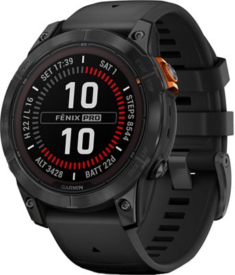 Garmin Fenix 7 Pro Solar Edition Watch