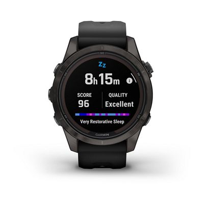 Black/ Carbon Gray