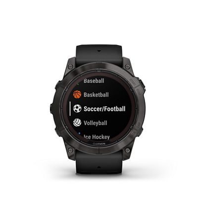 Black / Carbon Gray