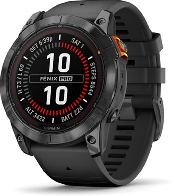 Garmin Fenix 7X Pro Solar Edition Watch