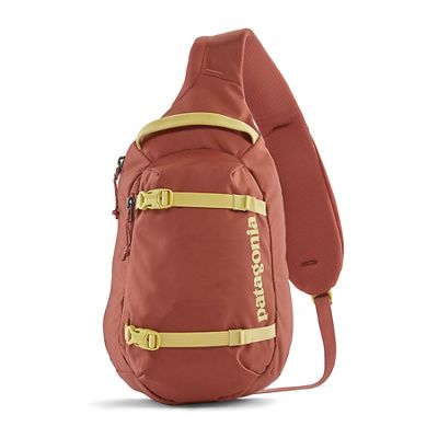  KEMZA Sling Crossbody Backpack Shoulder Bag for Hiking Walking  Biking Travel Cycling Men Women (Brown) : Sports & Outdoors