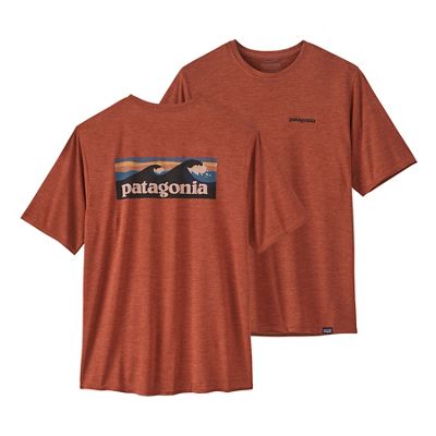 Patagonia Men's Cap Cool Daily Shirt - Waters