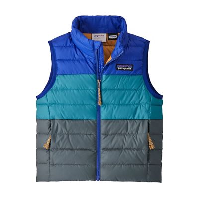 Patagonia Toddlers' Down Sweater Vest