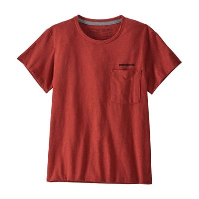 Patagonia Women's Home Water Trout Pocket Responsibili Tee