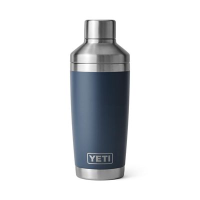 YETI Rambler 20 oz Cocktail Shaker, Stainless Steel, Vacuum Insulated, Camp  Green