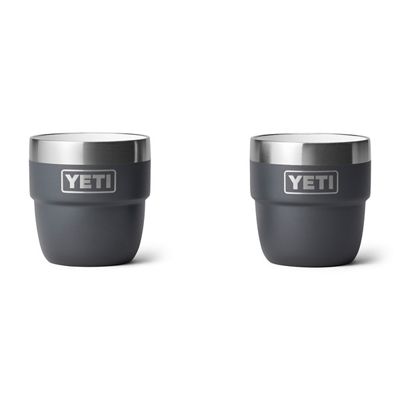 Yeti Rambler 4 oz. Stackable Espresso Cups 2 Pack