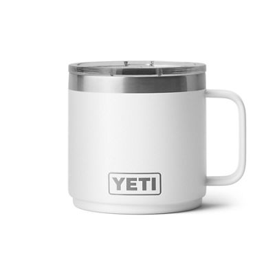 Yeti® Rambler® Mug Version 2.0 with Magslider Lid - 14 oz.