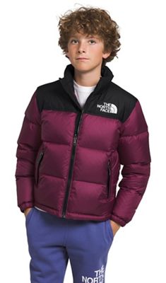 The North Face Kids' 1996 Retro Nuptse Jacket - Moosejaw