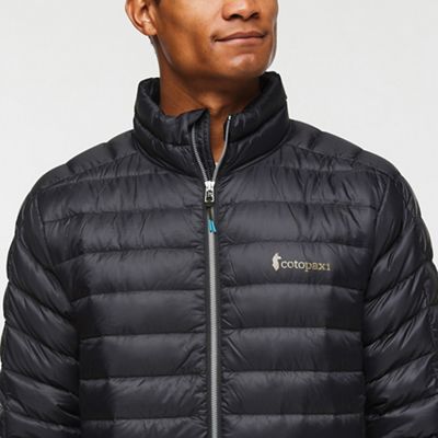 Cotopaxi Black