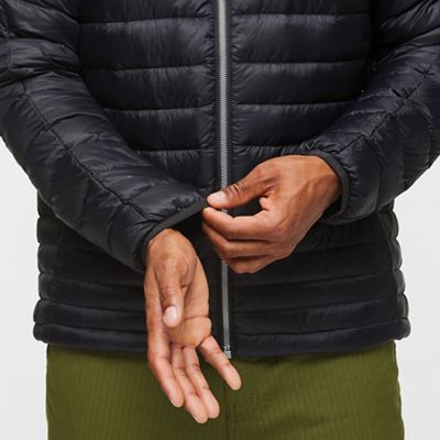 Cotopaxi Black