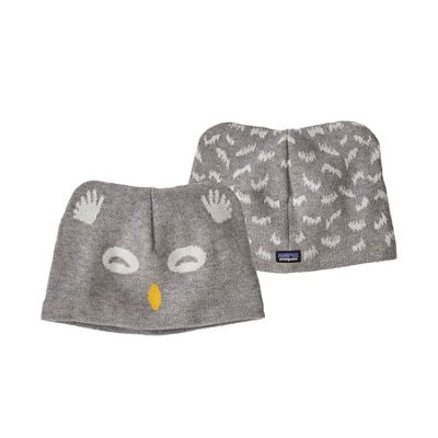 Patagonia Infant Animal Friends Beanie