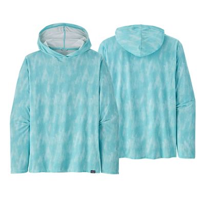 Patagonia Men's Capilene Cool Daily Graphic Hoody - Relaxed
