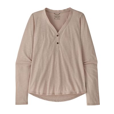 Patagonia Women's Mainstay Henley