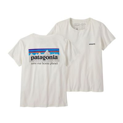 Patagonia Women's P-6 Mission Organic T-Shirt