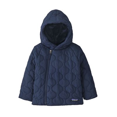 Patagonia Toddlers' Quilted Puff Jacket