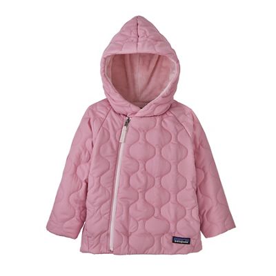 Patagonia Toddlers' Quilted Puff Jacket