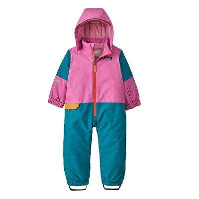 Patagonia Toddlers' Snow Pile One-Piece